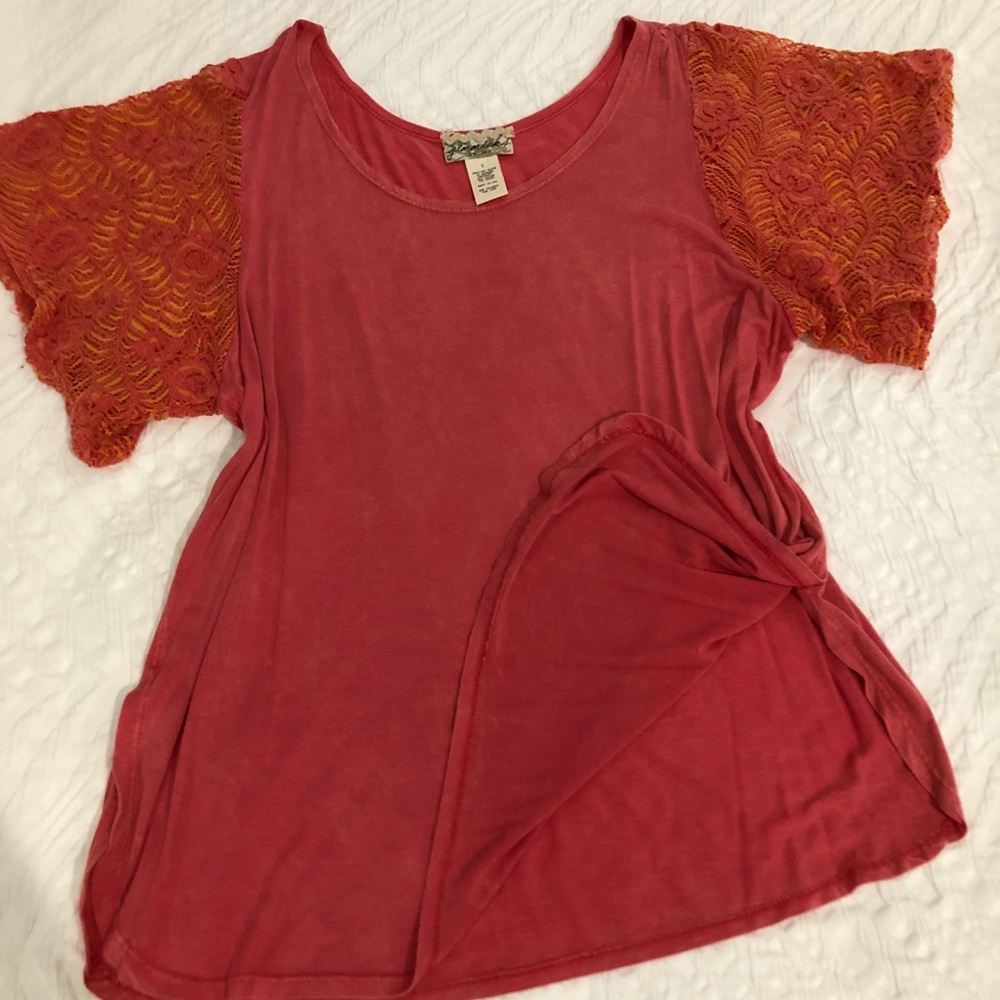 Buckle shirt